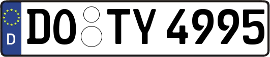 DO-TY4995