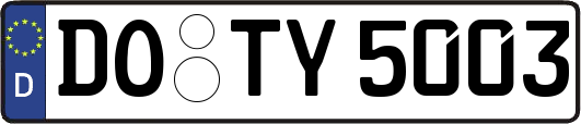 DO-TY5003
