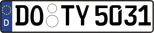 DO-TY5031