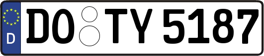 DO-TY5187