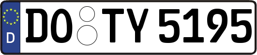 DO-TY5195