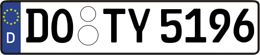 DO-TY5196