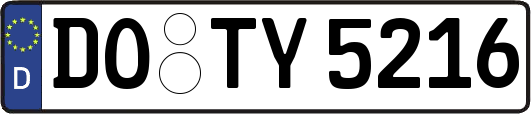 DO-TY5216