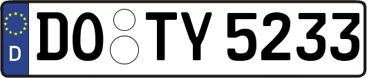 DO-TY5233