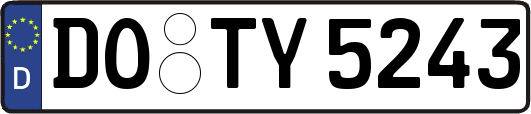 DO-TY5243
