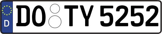 DO-TY5252