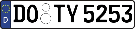DO-TY5253