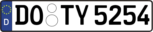 DO-TY5254