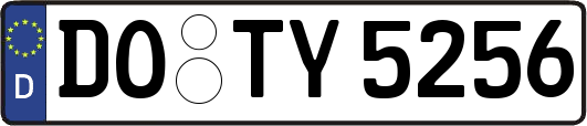 DO-TY5256
