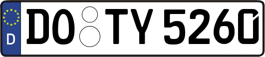 DO-TY5260