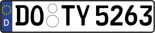 DO-TY5263