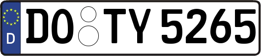 DO-TY5265