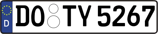 DO-TY5267