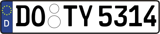DO-TY5314
