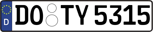 DO-TY5315