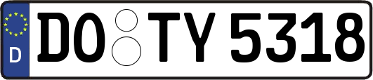 DO-TY5318