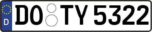DO-TY5322