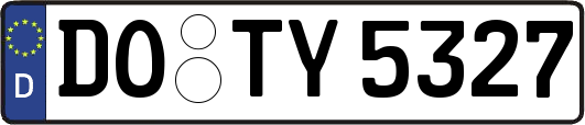 DO-TY5327