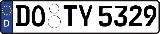 DO-TY5329