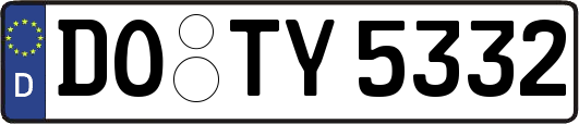 DO-TY5332