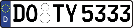 DO-TY5333