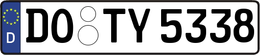 DO-TY5338