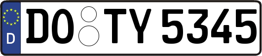 DO-TY5345