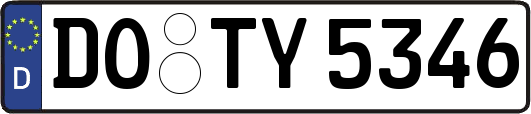 DO-TY5346