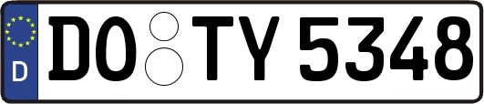 DO-TY5348