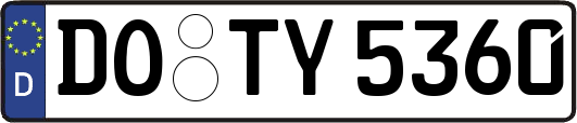 DO-TY5360