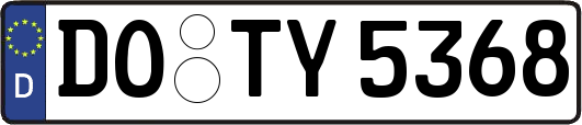 DO-TY5368