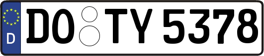 DO-TY5378