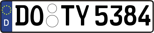 DO-TY5384