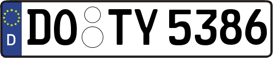 DO-TY5386