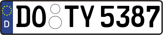 DO-TY5387