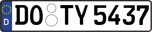 DO-TY5437