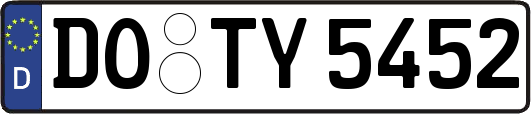 DO-TY5452