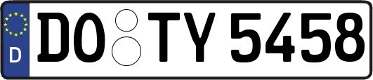 DO-TY5458