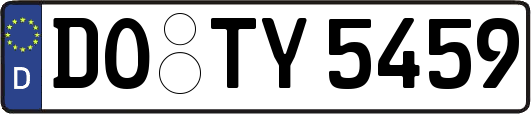 DO-TY5459