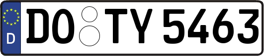 DO-TY5463
