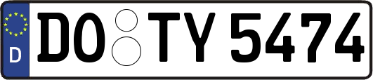 DO-TY5474