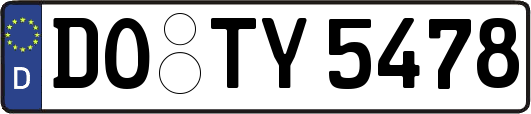 DO-TY5478
