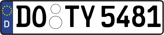 DO-TY5481