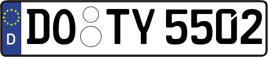 DO-TY5502