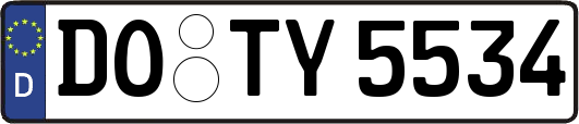 DO-TY5534