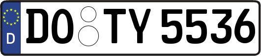 DO-TY5536