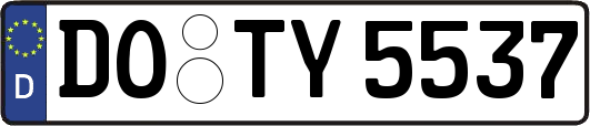 DO-TY5537