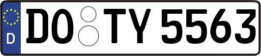 DO-TY5563