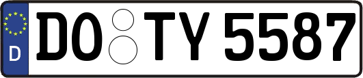 DO-TY5587