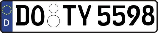 DO-TY5598